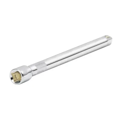 Extensión De 20" En Acero Al Cromo Vanadio, Cuadrante 1/2" Truper