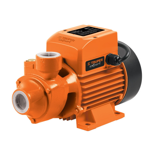 Motobomba Bomba Eléctrica Periférica De 1/2 Hp, 45 Metros Truper (BOAP-1/2)
