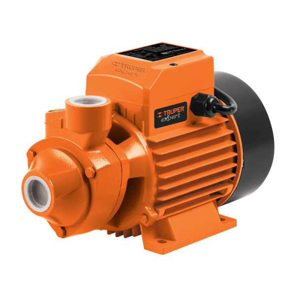 Motobomba Bomba Eléctrica Periférica De 3/4 Hp, 65 Metros Truper (BOAP-3/4)