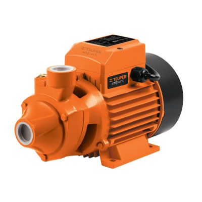 Motobomba Bomba Eléctrica Periférica De 1 Hp, 70 Metros Truper (BOAP-1)