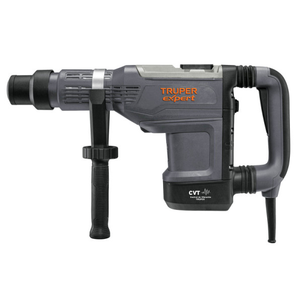 Taladro Percutor Sds Max De 15 Joules, 1.500 W, 2.760 Gpm Truper (RMAX-15NX)