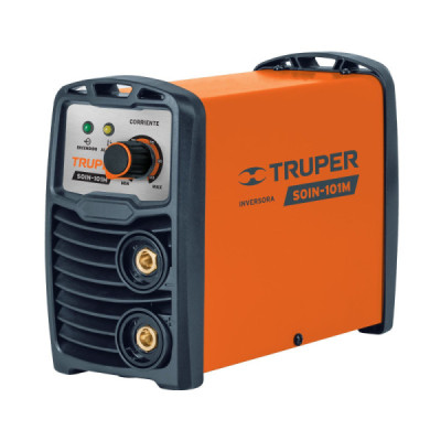 Soldador Inversor De Corriente Profesional De 100 A Y 120 V Truper (SOIN-101M)