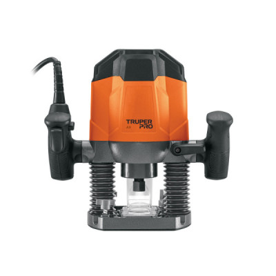 Ruteadora Profesional 1.200 W, 7 Velocidades Con Accesorios Truper (ROU-A3)