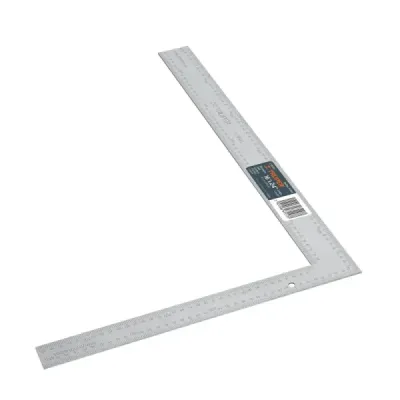 Escuadra Para Cantero De 41 Cm X 61 Cm, Estampada En Acero Truper