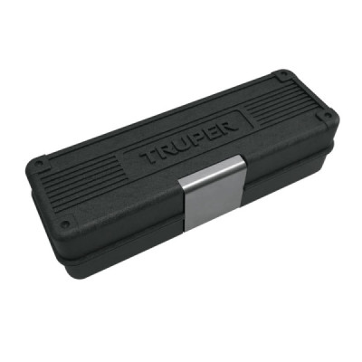 Destornillador De Impacto Con 4 Puntas Y Estuche Industrial Truper (DIMP-3/8X)