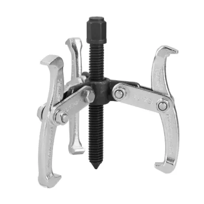 Extractor Reversible De 3 Brazos, 0.5 Toneladas, Abre 83 Mm Truper