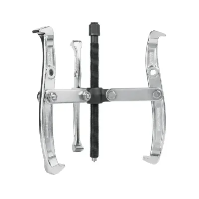 Extractor Reversible De 3 Brazos, 1 Tonelada, Abre 152 Mm Truper