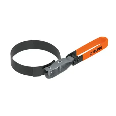 Llave De Banda Metálica Para Filtro De Aceite, 64 Mm A 82 Mm Truper