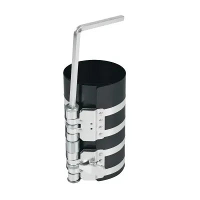 Compresor De Anillos Diesel, Apertura 7 Cm Hasta 16 Cm Truper