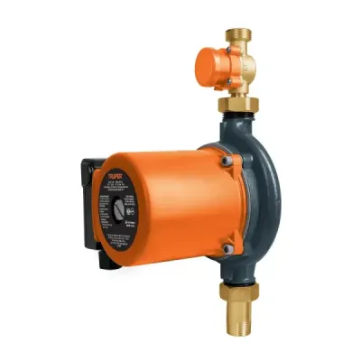 Bomba Presurizadora Agua 1/3 Hp Truper Bajo Consumo Energía