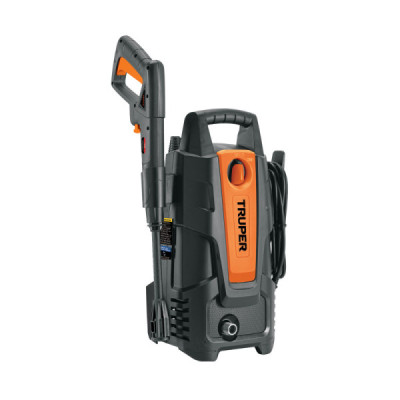 Hidrolavadora Eléctrica 1500 Psi 1400 W Truper Con Jabonera (HILA-1500)
