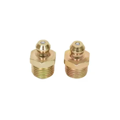 2 Tuercas Para Inyector Truper Gras-13-14-15-16