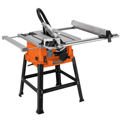 Sierra De Mesa De 10", 2.1/2 Hp Con Accesorios Incluidos Truper (SME-10B)