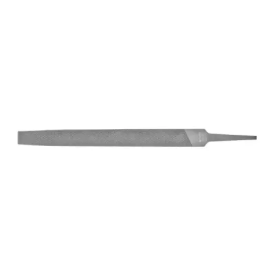 Lima Plana Bastarda De 6" X 5/8", Picado Doble Truper
