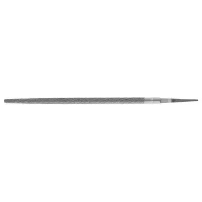 Lima Redonda De 12" X 1/2", Picado Doble Truper