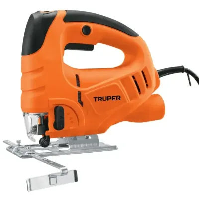 Sierra Caladora Profesional De 550 W Con Zanco Tipo T Truper