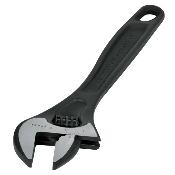 Llave Expansiva Industrial De 12" Con Apertura De 1.5/8" Truper (PET-12 - 15503)