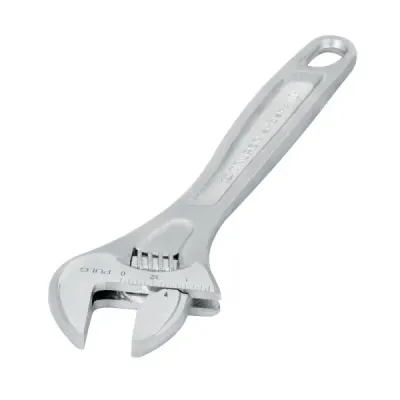Llave Expansiva Profesional De 8" Con Apertura De 1.1/8" Truper