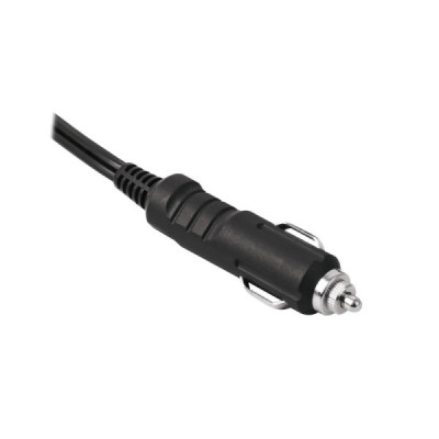 Inversor De Corriente 120 W Para Carro, Con Usb Y 1 Enchufe Truper (INCO-100)