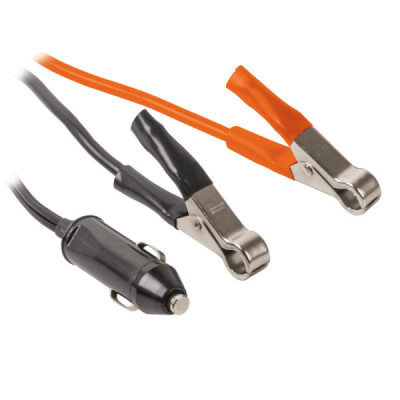 Inversor De Corriente 200 W Para Carro, Con Usb Y 2 Enchufes Truper (INCO-200)