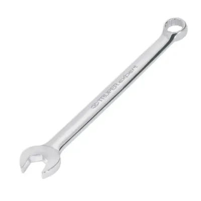 Llave Mixta Extralarga De 16 Mm, Largo 240 Mm, Uso Rudo Truper