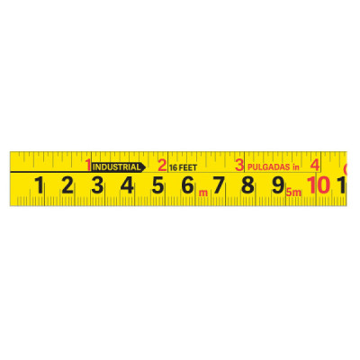 Flexómetro Auto Lock De 3 M Anti-Impacto, Uso Profesional Truper (FA-3M)